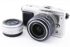 Olympus silver 12.3mp for sale  Shipping to Ireland