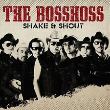 Shake shout bosshoss for sale  SOUTHPORT