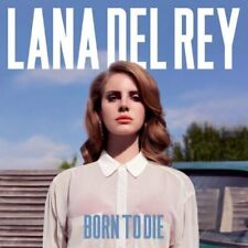 Lana Del Rey + CD + Born to die (2012) comprar usado  Enviando para Brazil