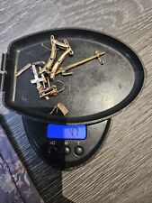 9ct gold scrap for sale  ANDOVER