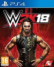 WWE 2K18 (PS4) for sale  Shipping to South Africa