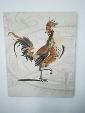 Farmhouse lucky rooster for sale  Saratoga Springs
