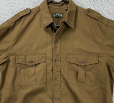 Orvis shirt adult for sale  Springfield