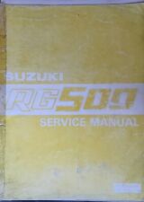 Suzuki 500 gamma usato  Firenze