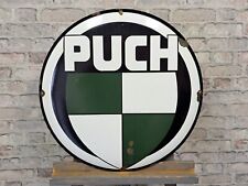 PUCH + BONUS*, enamel sign enamel sign plate sign sign sign for sale  Shipping to South Africa