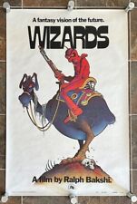 Wizards 1977 original for sale  Skaneateles