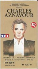 Charles aznavour ancien d'occasion  Montpellier-