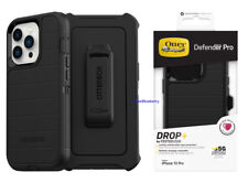 Capa e coldre OtterBox Defender Series Pro apenas preto para iPhone 13 Pro (6.1") comprar usado  Enviando para Brazil