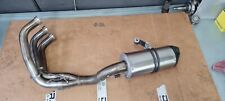 scarico akrapovic cbr 125 usato  Firenze