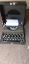 imperial companion typewriter for sale  KEIGHLEY