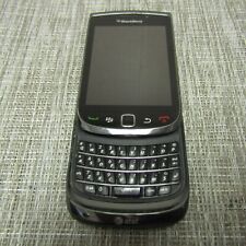 BLACKBERRY TORCH 9800 (AT&T) CLEAN ESN, UNTESTED, PLEASE READ!! 58143 for sale  Shipping to South Africa