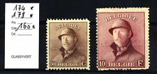 timbres belgique n 2 d'occasion  Bandol