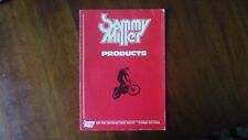 Sammy miller catalogue for sale  MINEHEAD