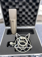 Used, LLM87 U87ai industry standard inspired professional Studio microphone for sale  Shipping to South Africa
