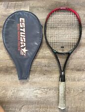 Used, Boris Becker ESTUSA Pro FM Graphite Midplus Tennis Racket Racquet Grip 4 1/4" for sale  Shipping to South Africa