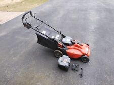 Lawn mower. cordless for sale  Grafton