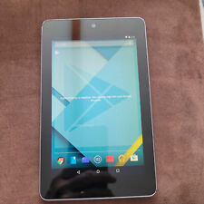 Tablet Asus Google Nexus 7 ME370T 32 GB negra Android - #20240405930, usado segunda mano  Embacar hacia Argentina