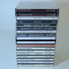 Usado, Lote de CDs dos Beatles - 18 discos ao todo - Catálogo completo original + Past Masters BBC comprar usado  Enviando para Brazil