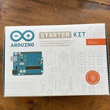 Arduino Starter Kit AKX00020 NOVO NA CAIXA Haste Eletrônica Home School comprar usado  Enviando para Brazil