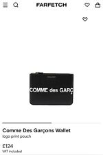 Comme garcons black for sale  ABERYSTWYTH