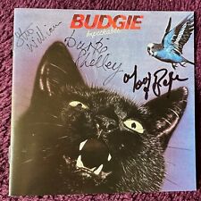 Budgie impeckable remaster. for sale  DURHAM