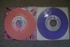 Squeeze coloured vinyl for sale  CHELTENHAM