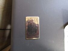 Rolls royce silver for sale  STOKE-ON-TRENT