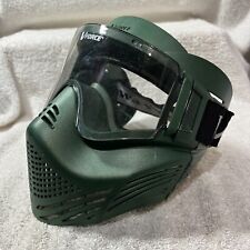 Force paintball mask for sale  Olivehurst