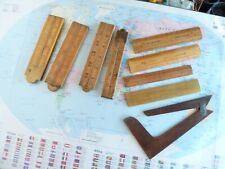 Bundle vintage wood for sale  SUNBURY-ON-THAMES