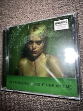 Night Time, My Time [Versão Internacional] por Sky Ferreira (CD, 2014) comprar usado  Enviando para Brazil