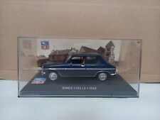 Simca 1100 1968 d'occasion  Illiers-Combray