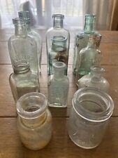 Vintage apothecary medicine for sale  LINCOLN