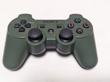  Mando Playstation 3 Verde Selva Ps3 DualShock 3 Sixaxis Probado Como Nuevo segunda mano  Embacar hacia Argentina