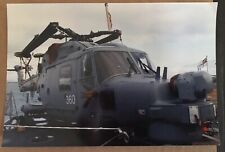 Hms manchester photo for sale  WEYMOUTH