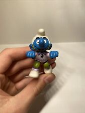 Cycling smurf without for sale  Ireland