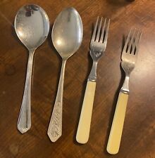 Vintage cutlery four for sale  Ireland