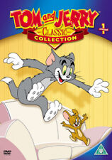 Tom and Jerry: Classic Collection - Volume 1 DVD (2004) Tom and Jerry cert U for sale  STOCKPORT