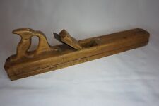 25" Antique O,SKRIVAN PRAGUE Wooden Jointer Hand Plane for sale  Shipping to South Africa