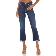 Jeans Mother The Insider Crop Step Fray Home Moveis tamanho 32 comprar usado  Enviando para Brazil