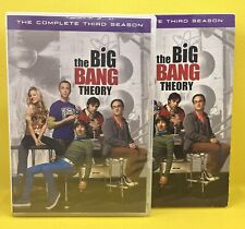 📦 The Big Bang Theory: The Complete Third (3rd) Season (conjunto de DVD de 4 discos, 2009), usado comprar usado  Enviando para Brazil