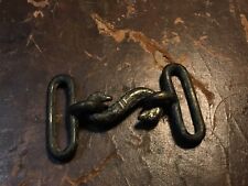 Authentic confederate snake for sale  NOTTINGHAM