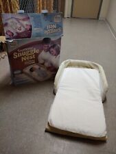Baby Delight Supreme Snuggle Nest With Incline for sale  Shipping to South Africa