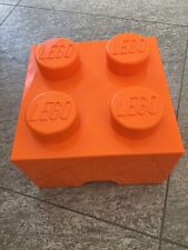 Lego storage knob for sale  CHESTER
