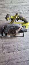 Used, Ryobi 1+ R18CSP 150mm 18V Cordless Circular Saw. 2019. Untested  for sale  Shipping to South Africa