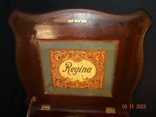 Antique regina mahogany for sale  Kansas City