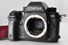 Contax black 35mm for sale  Shipping to Ireland