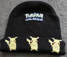 Pokemon mütze pikachu gebraucht kaufen  Cuxhaven