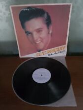 Elvis presley rock usato  Rivarolo Canavese