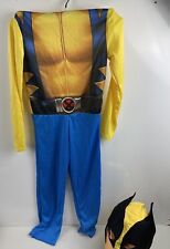 Fantasia de Halloween Wolverine masculina pequena (4-6) comprar usado  Enviando para Brazil