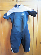 WETSUIT Billabong  SIZE 10 EUR-UK FEMALE SHOTIE 3MM for sale  Shipping to South Africa